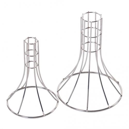 Big Green Egg Geflgelsitz aus Edelstahl fr Truthahn