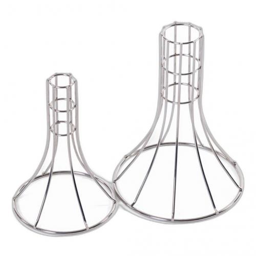 Big Green Egg Geflgelsitz aus Edelstahl fr Hhnchen