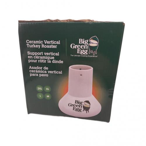 Big Green Egg Truthahnsitz aus Keramik
