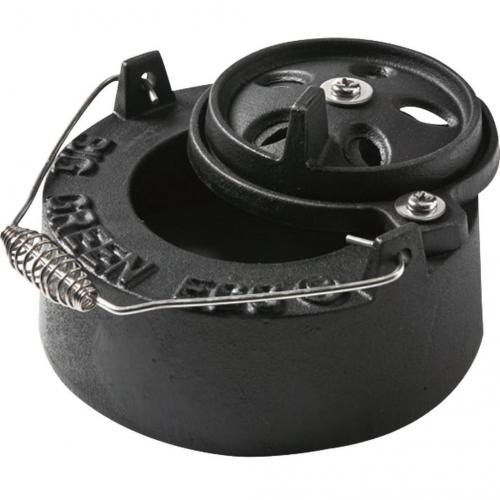 Big Green Egg Dual Function Metal Top Gr��e S, MX