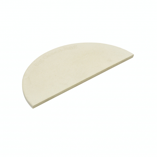 Big Green Egg halbrunder ConvEGGtor-Stein 2XL Backstein