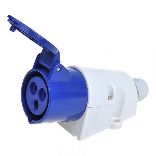 ProPlus CEE Steckdose Aufbau