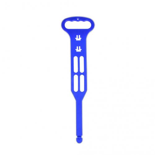 ProPlus Kabelbinder mit Handgriff f�r CEE Verl�ngerungskabel