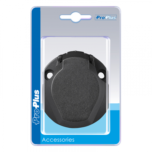 ProPlus Steckdose 13-polig System Jaeger mit Mikroschalter im Blister