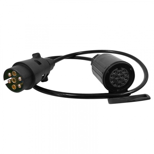 ProPlus Adapterkabel 80cm von 7- auf 13-polig