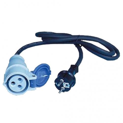 Brunner Adapterkabel Schuko/CEE 150 cm 3x2,5mm�