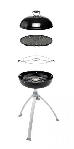 Cadac GRILLO CHEF 2 BBQ/dome 50 mbar