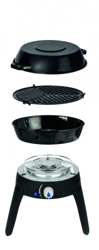 Cadac SAFARI CHEF 2 LITE BBQ/Wok 30 mbar