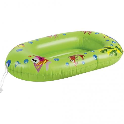 Happy people Kinderboot gr�n