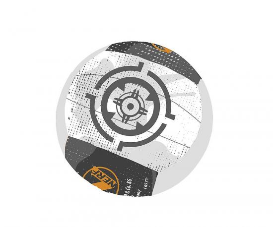 Happy people Neopren-Volleyball