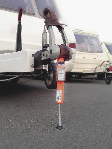 Atsensotec Digitale St�tzlastwaage STB 150 B