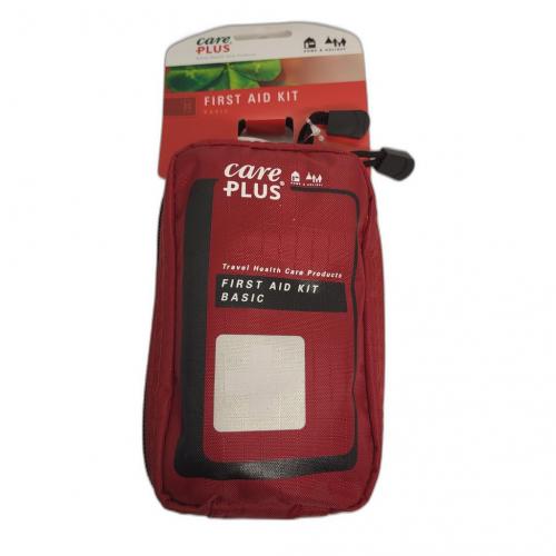 Care plus Verbandskasten First Aid Kit Basic