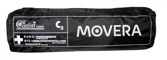 Movera KFZ-Kombitasche 3-tlg.