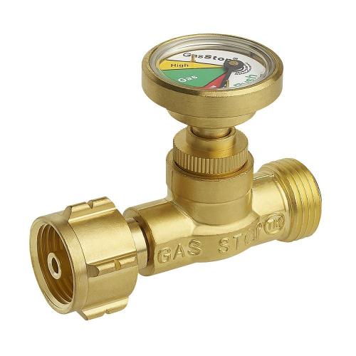 Gasstop GasStop Notschlussarmatur f�r Propangasflaschen Version Deutschland