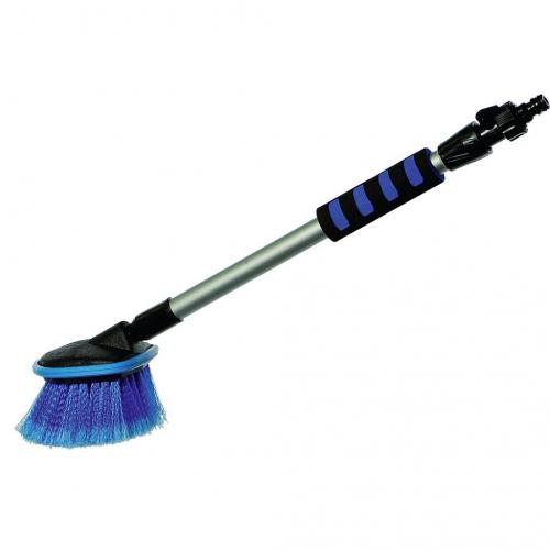 Yachticon Waschbrste mit Rundkopf