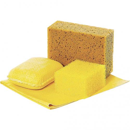 Yachticon Schwamm Set 4-tlg.