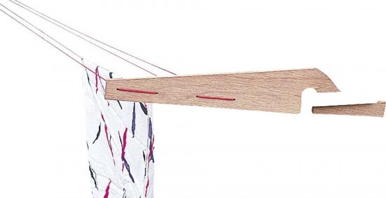 Camping Profi Wschetrockner aus Sperrholz