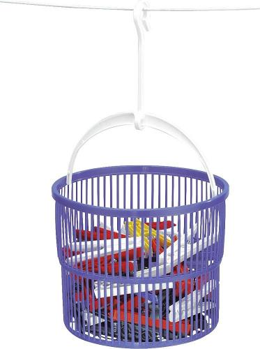 Wenko Wscheklammernkorb inklusive Wscheklammern