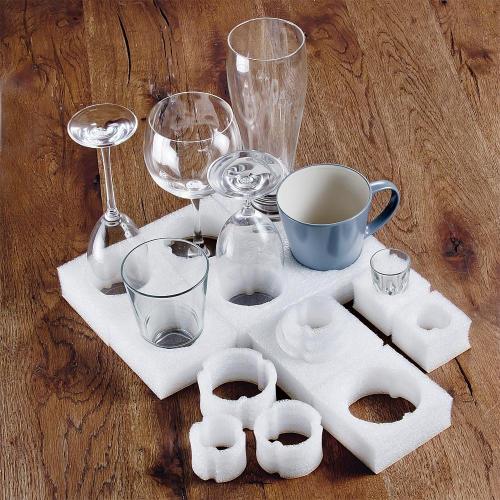 Frankana Glassicherungstray