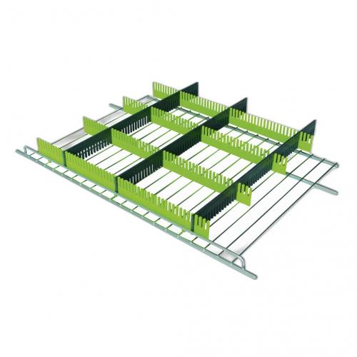 Purvario Stauleisten f�r K�hlschr�nke