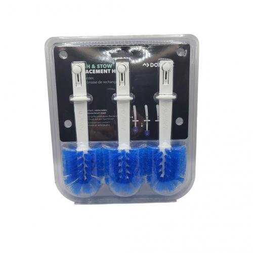 Dometic Ersatz-Toilettenbrsten 3er Pack