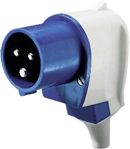 ProPlus Winkelstecker CEE 17