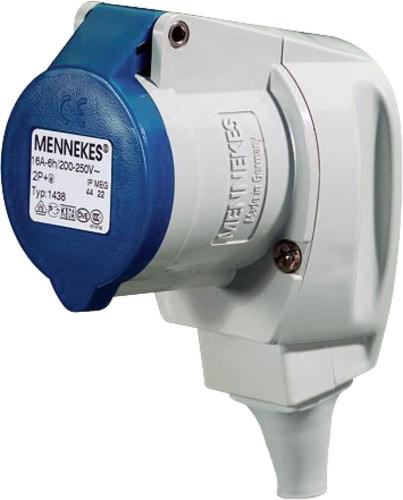 ProPlus Winkelkupplung CEE 17