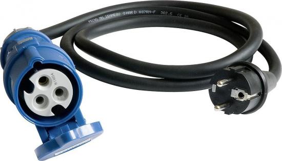 ProPlus Kupplung CEE auf Schukostecker