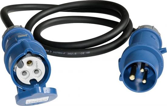ProPlus Kupplung CEE auf CEE Stecker