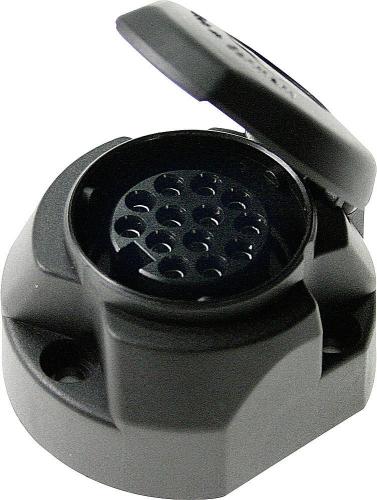 Movera Steckdose 13-polig