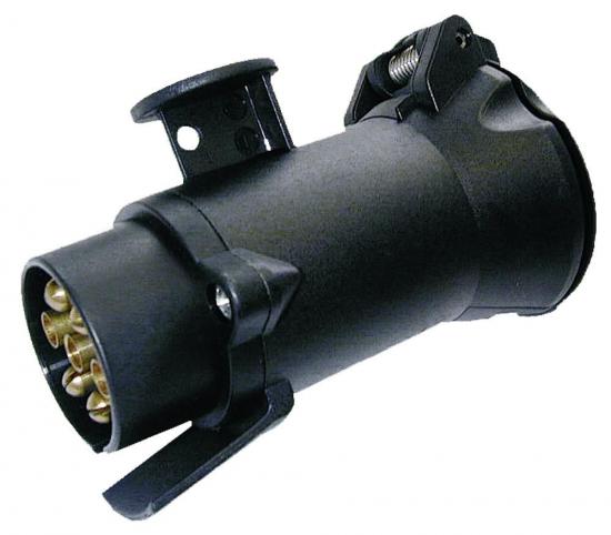 Ring Kurzadapter 7-polig