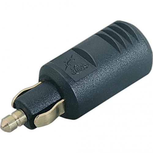 Pro car Normstecker 8 A / 12 - 24 V