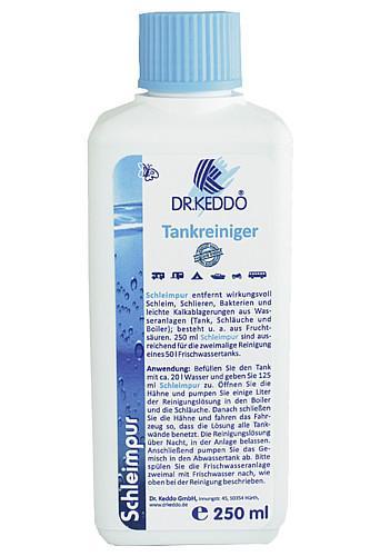 Dr.keddo Dr.Keddo Tank- und Leitungsreiniger Schleimpur 250ml