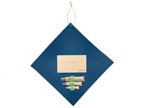 Opinel Taschenmesser Outdoor-Set 3-tlg.