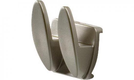 Hymer HYMER-Kleiderhaken 2-fach lackiert