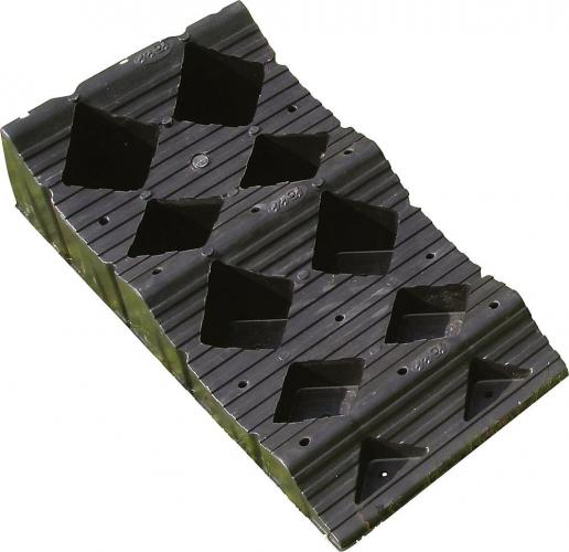 Milenco Auffahrkeil MGI zweistufig