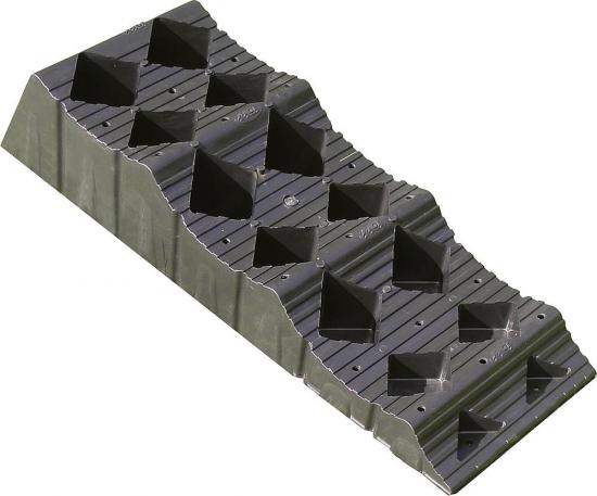 Milenco Auffahrkeil MGI dreistufig