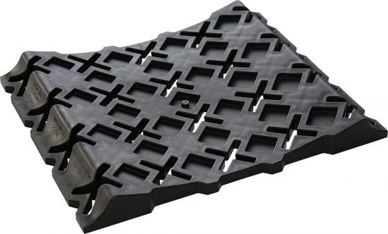 Milenco Standplatte Stacke Tyre Saver