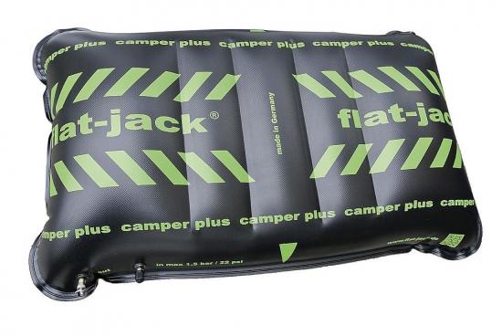Luftkissen Flat-Jack Camper Plus Auffahrtkeil Ausgleichskeil 1 St�ck