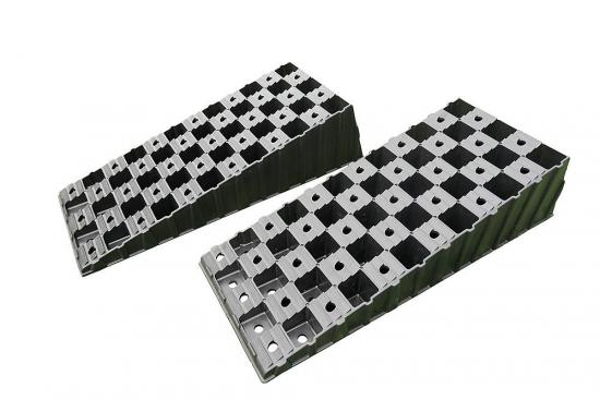 Milenco Mgi Auffahrkeile Wedge Level 2er Set