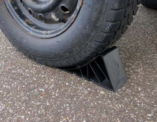 Movera Radkeil aus Kunststoff