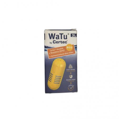 Wasserentkeimung Watu by Certec 3 Liter Keimentziehend ohne Silber