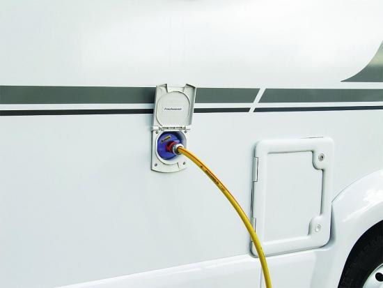 Heoswater Tankdeckel HEOSwater Connector mit Gardena Anschluss