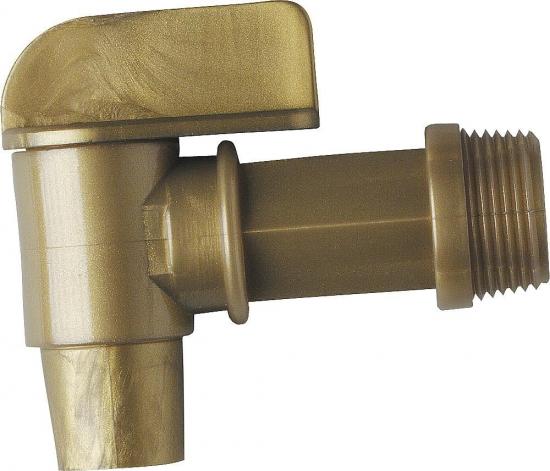 Movera Entleerungshahn mit 19 mm Auslauf