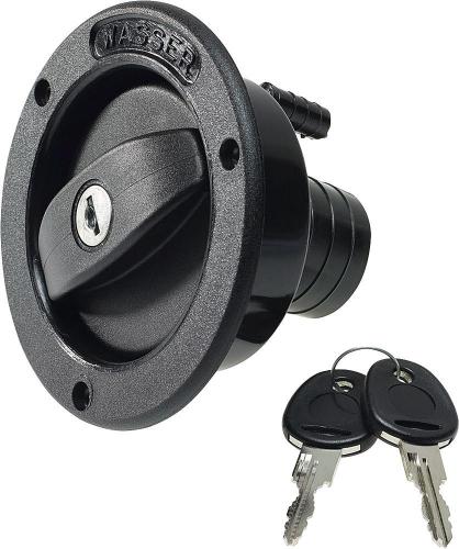 Movera Wasser Einfllstutzen Typ L Farbe Wei