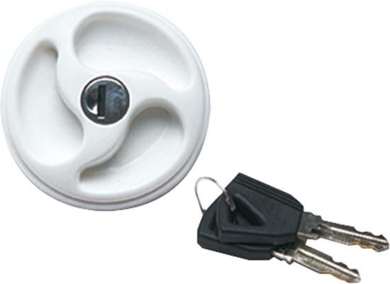 Movera Ersatzdeckel zu Wasser Einfllstutzen Typ L