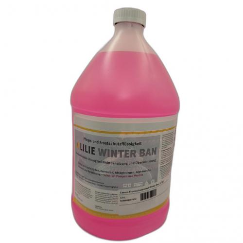Lilie Frostschutzmittel Winter Ban 3,78 l