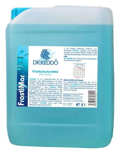 Dr.keddo Frostschutzmittel Frostimar 5 l