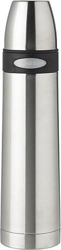 Mepal Isolierflasche Excalibur Slim 500 ml silber