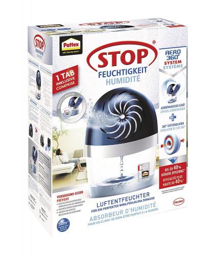 Pattex Luftentfeuchter Aero 360
